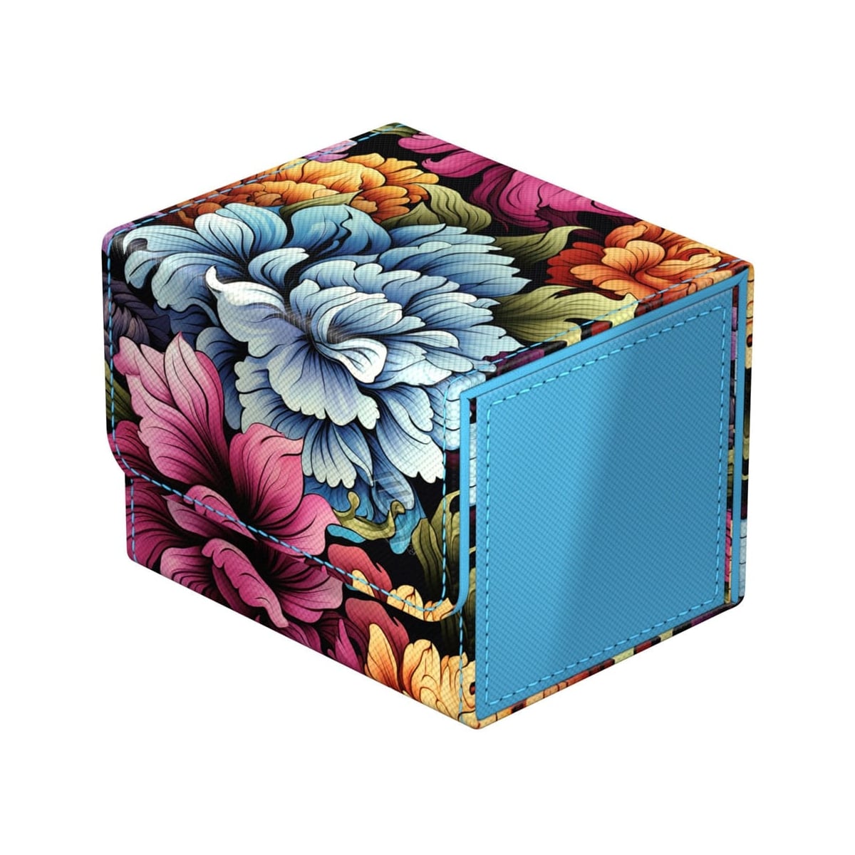 SKU:UGD011692 OPT1:Floral_Springbloom Meadow/Blue