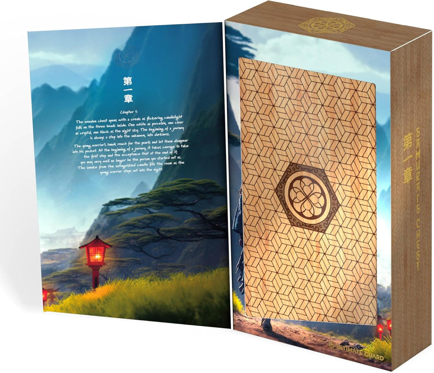 【限定セット】The 将軍's Journey - Part 1