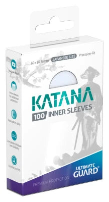Katana Inner Sleeves Japanese Size（60） – 【SUPPLYBOX】 サプライ