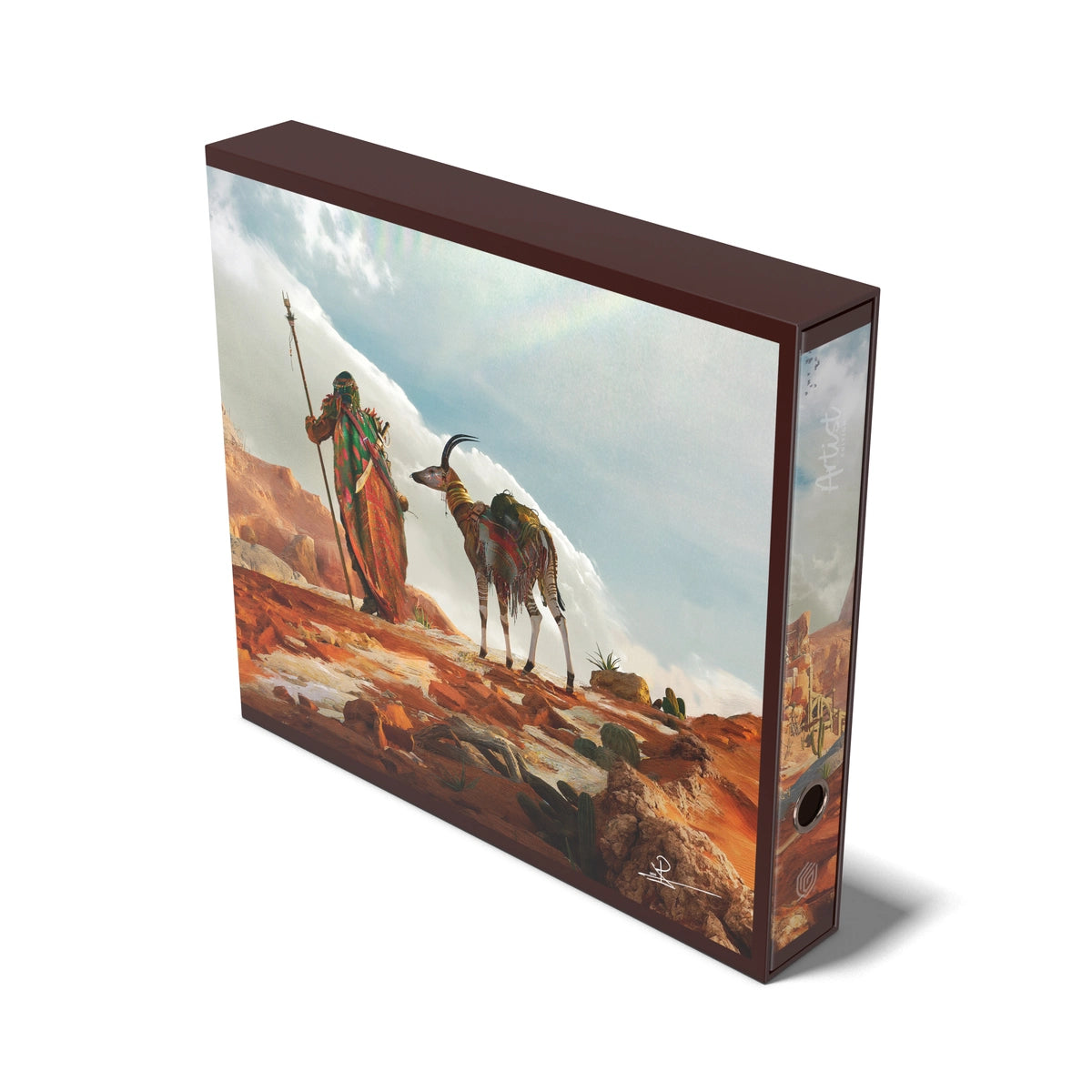 SKU:UGD011434 OPT1:#02-The Search