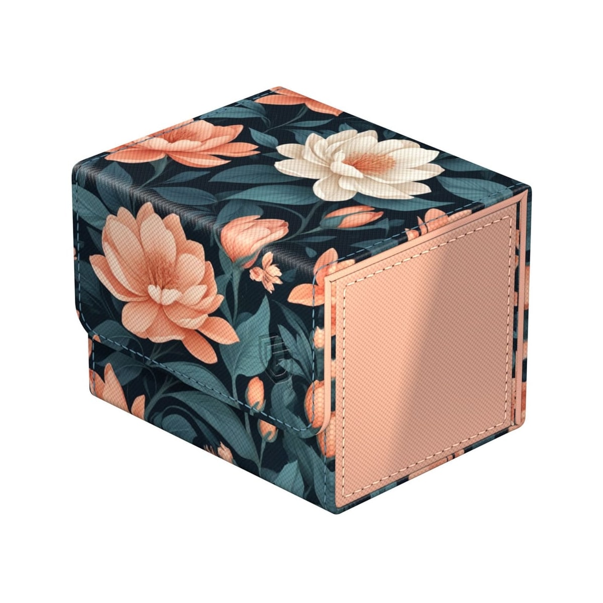 SKU:UGD011691 OPT1:Floral_Quiet Glade/Peach