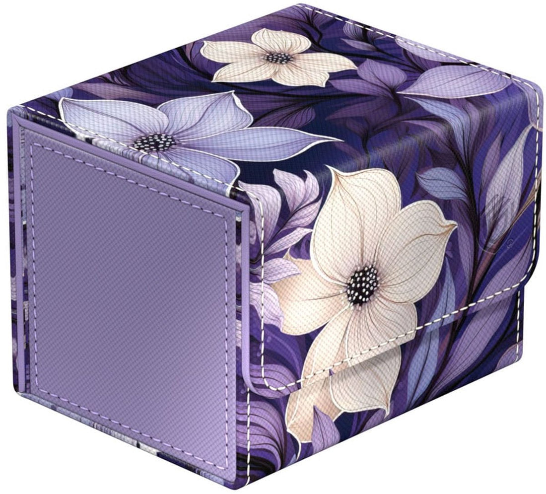 SKU:UGD011690 OPT1:Floral_Moonlit Glen/Purple