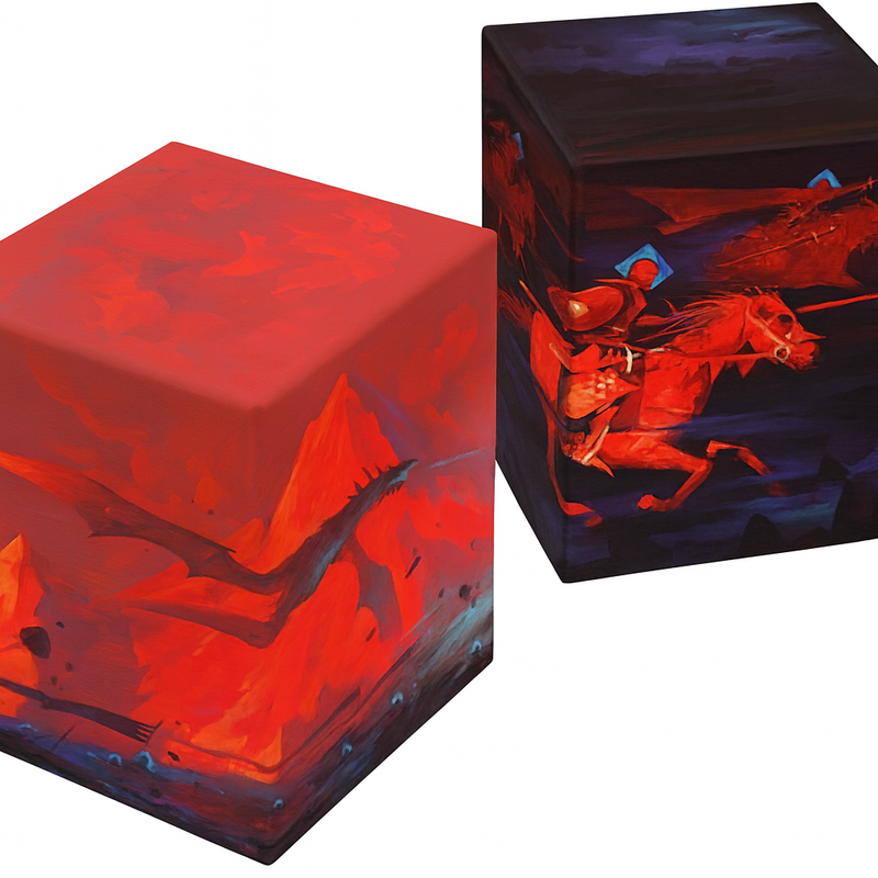 Dominik Mayer【限定生産】RTE BOULDER 100+(2個セット)