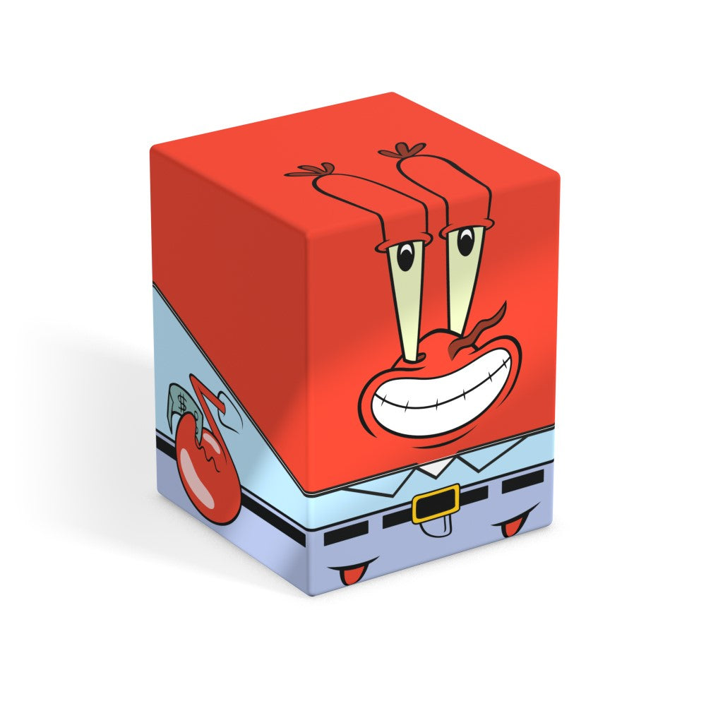 SKU:SQR-050001-280-011-00 OPT1:Mr. Krabs